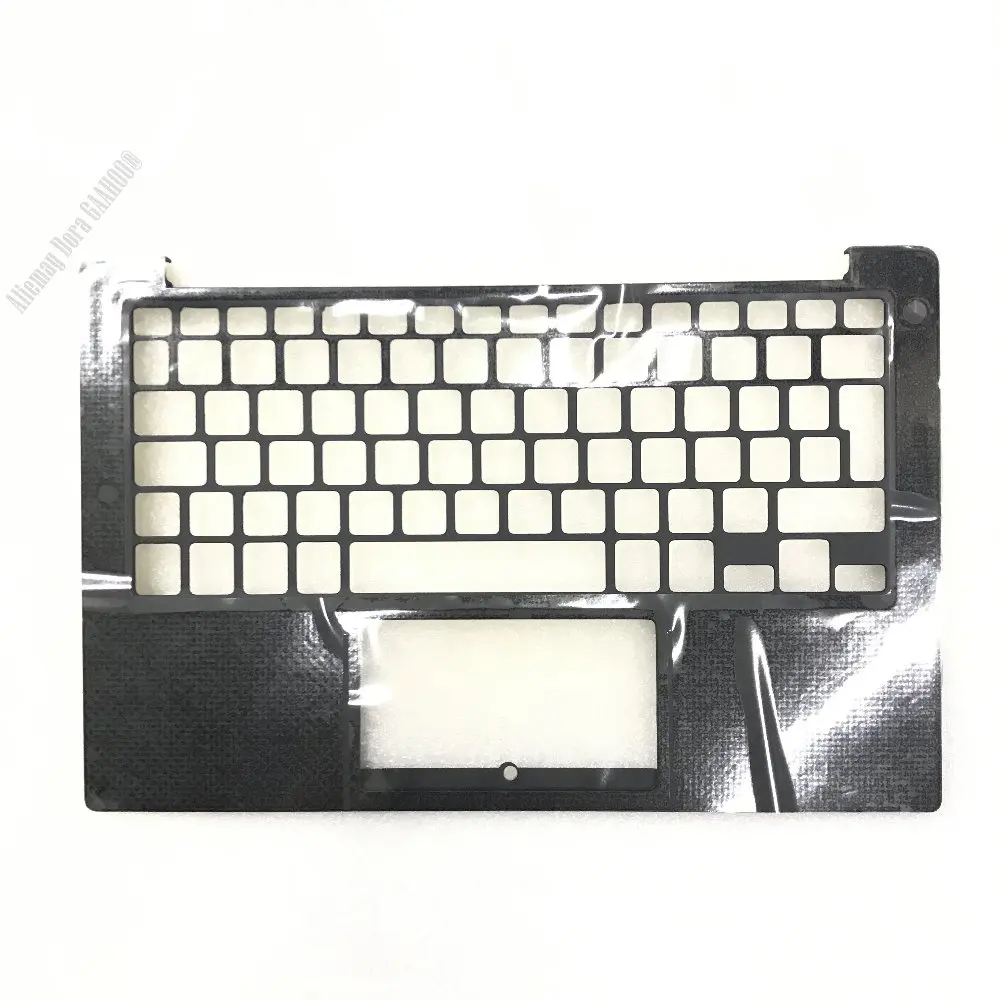 

100% New laptop bottom case for DELL XPS13 9350 9360 UK layout palmrest bottom top case 0NXHVX NXHVX PHF36 0PHF36