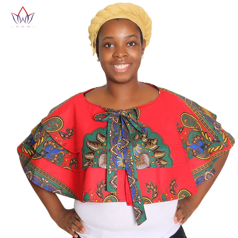 

BintaRealWax African New False Collar and Bowknot Colorful Detachable Collars Women Clothes Accessories 16 colors WYB138