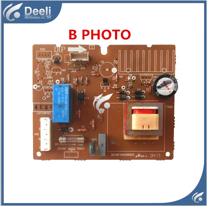 

95% new USED good working for refrigerator pc board Computer board QPWBFA003RDE0