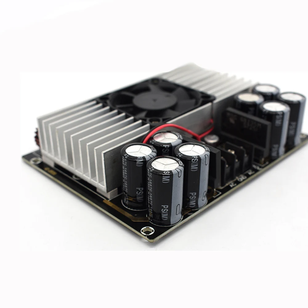 Новый TDA8954TH Вт 420 + двухъядерный двухканальный Clasee AD цифровой HIFI мощность аудио
