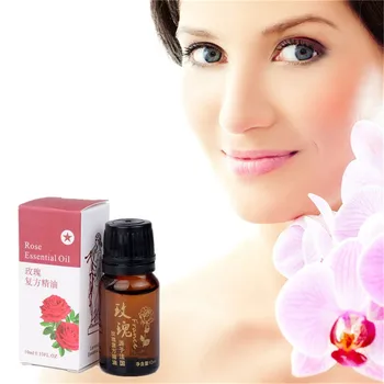 

10ml Lady's Secret Rose Oil for Sensitive Zone / Rose Essential Oils Pure Nature Cosmetics