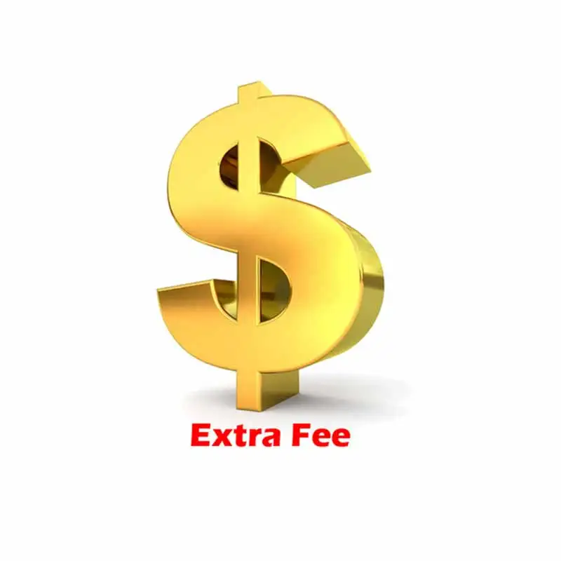 

Addition Pay On Your Order