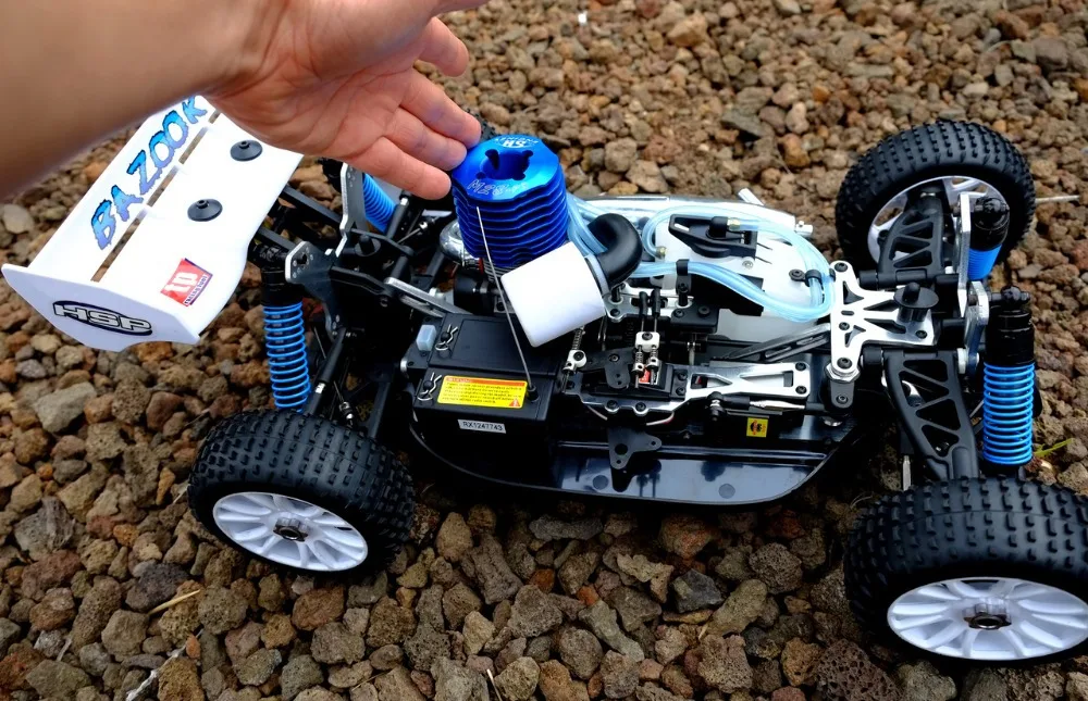rc buggy 1 8 nitro