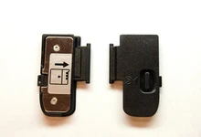 10 pieces Free Shipping D40 D40X D60 D3000 D5000 Battery Cover For Nikon Digital Camera