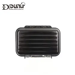 DUNU оригинальная коробка для наушников для DK-3001/FALCON-C/DN-2002 большой размер и Водонепроницаемый прочный кабели коробка