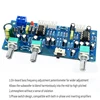 2.1 channel preamp board low pass filter preamp board subwoofer tone board HI-FI low pass board ► Photo 1/5