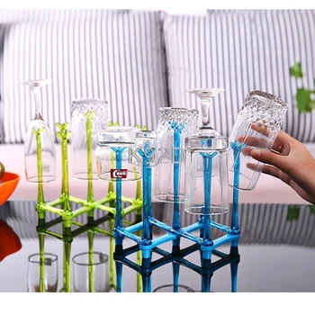 

Baby Feeding Bottle Rack Drying Nipple Stand Cup Storage Folding Drainer Dryer N23