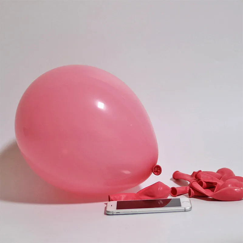 10 шт 10 дюймов красочные 2,2 г латексные шарики для свадебного украшения с днем рождения воздушный шар праздник надувные детские игрушки - Цвет: G18
