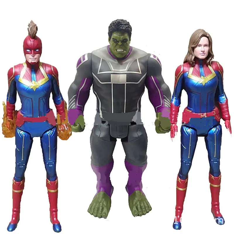 hulk action figure endgame