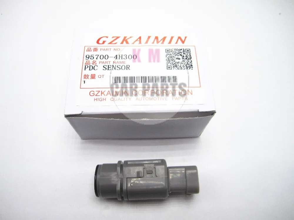 high quality new Parktronic PDC Parking Sensor 95700 4H300 957004H300 For HYUNDAI 957004H300 95700 4H300 95700