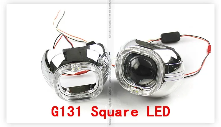 led projector lens for car2