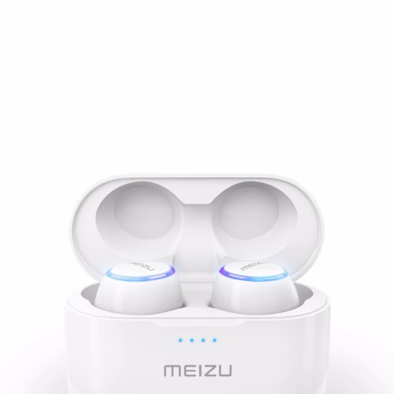 Оригинальные беспроводные наушники Meizu POP TW50 спортивные мини Bluetooth V4.2 для iphone 7 Plus