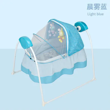 

Baby cradle rocking chair bed baby comfort chair sleepy shaker rocking chair with baby sleeping crib