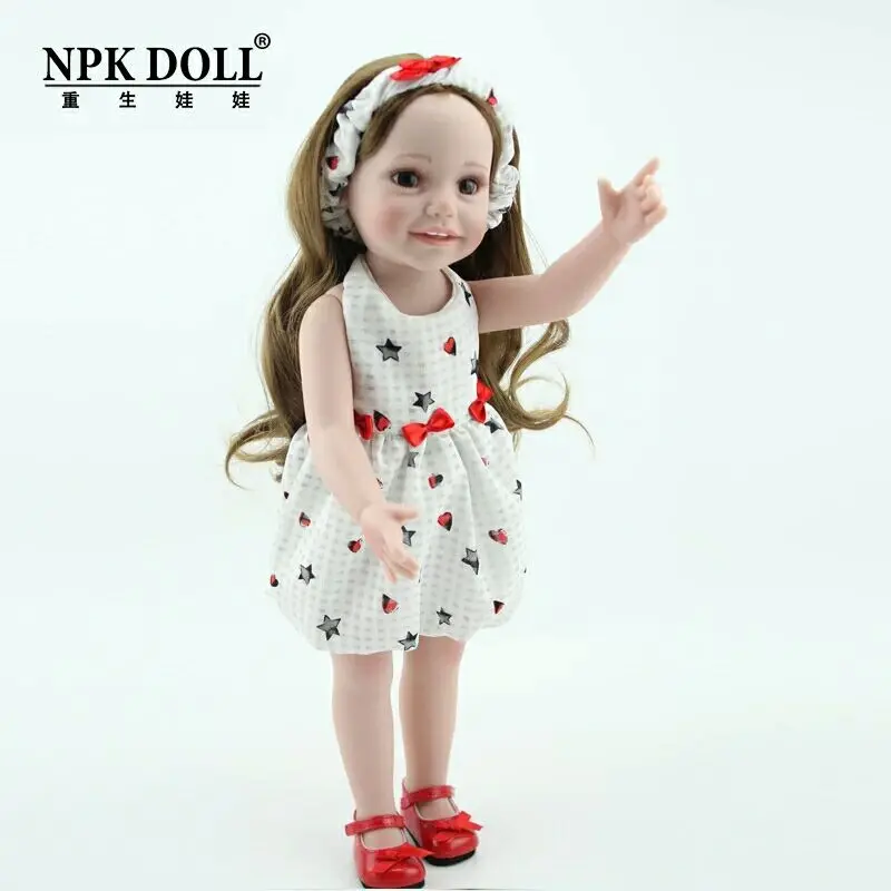 45CM plastic dollsin Dolls from Toys & Hobbies on