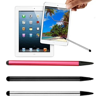 

Simple Dual-Use Touch Screen Pen Capacitive Screen Resistive Screen Dual-use Touch Pen Navigation Mobile Phone Universal Stylus
