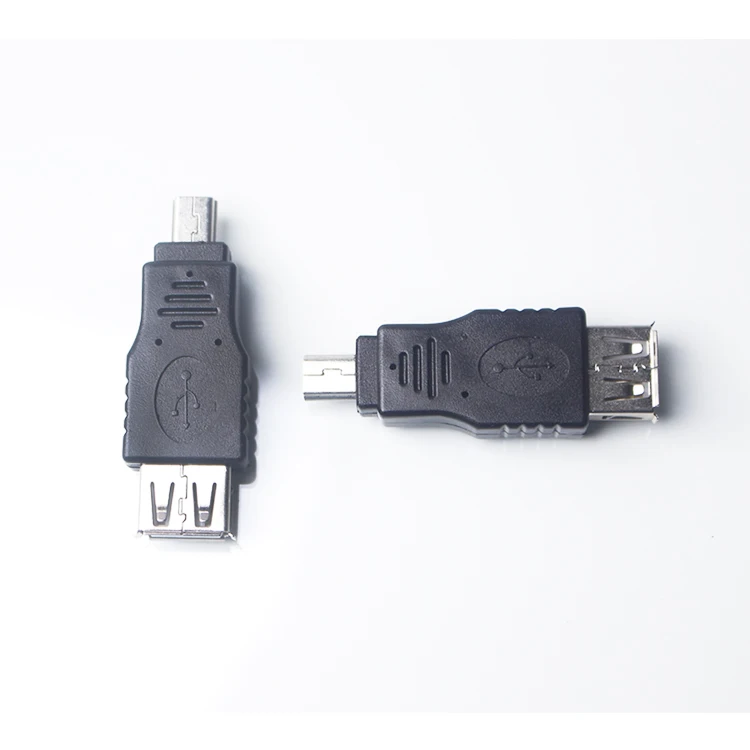 mini 5pin usb otg adapter (5)