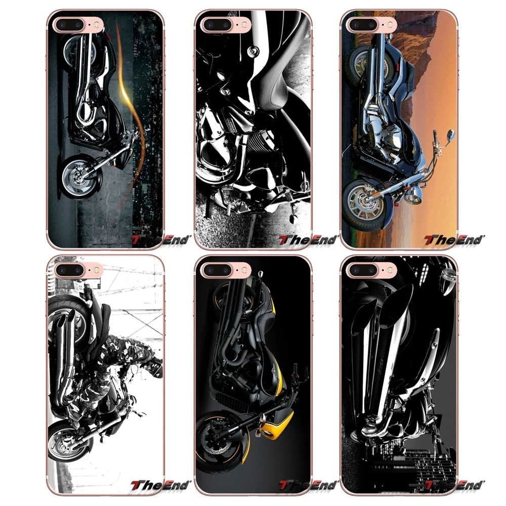 Чехол для телефона мотоцикла HTC One M7 M8 A9 M9 M10 E9 Plus Desire 630 530 626 628 816 820 Motorola G G2 G3 Suzuki Intruder