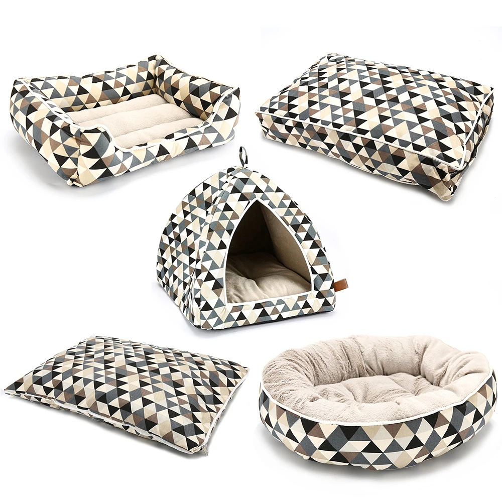 Dog Bed Sofa Pet Bed Mats For Small Medium Large Dogs Cats Kitten House For Cat Puppy Dog Beds