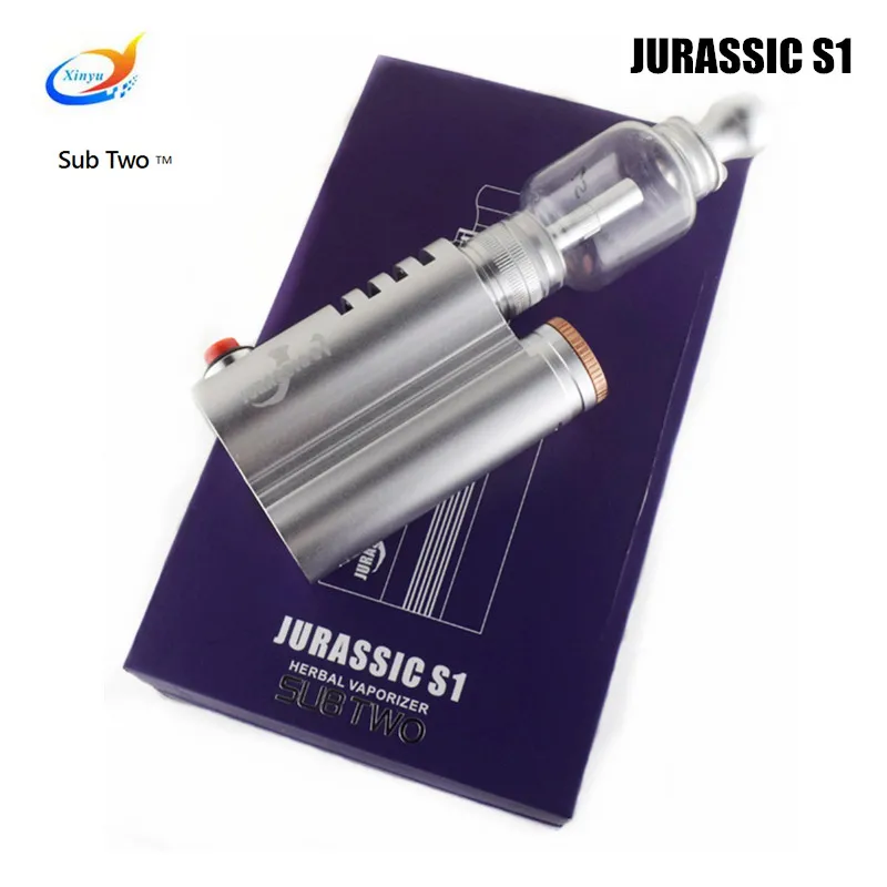 2017 Newest LV Smoke Jurassic S1 Herbal Vaporizer Starter