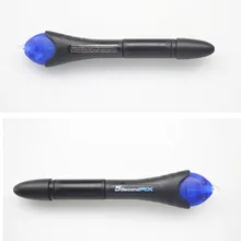 Super Fast Power Plastic Welding Compound 5 Second Fix UV Light Pen Refillable Dry Laser Universal