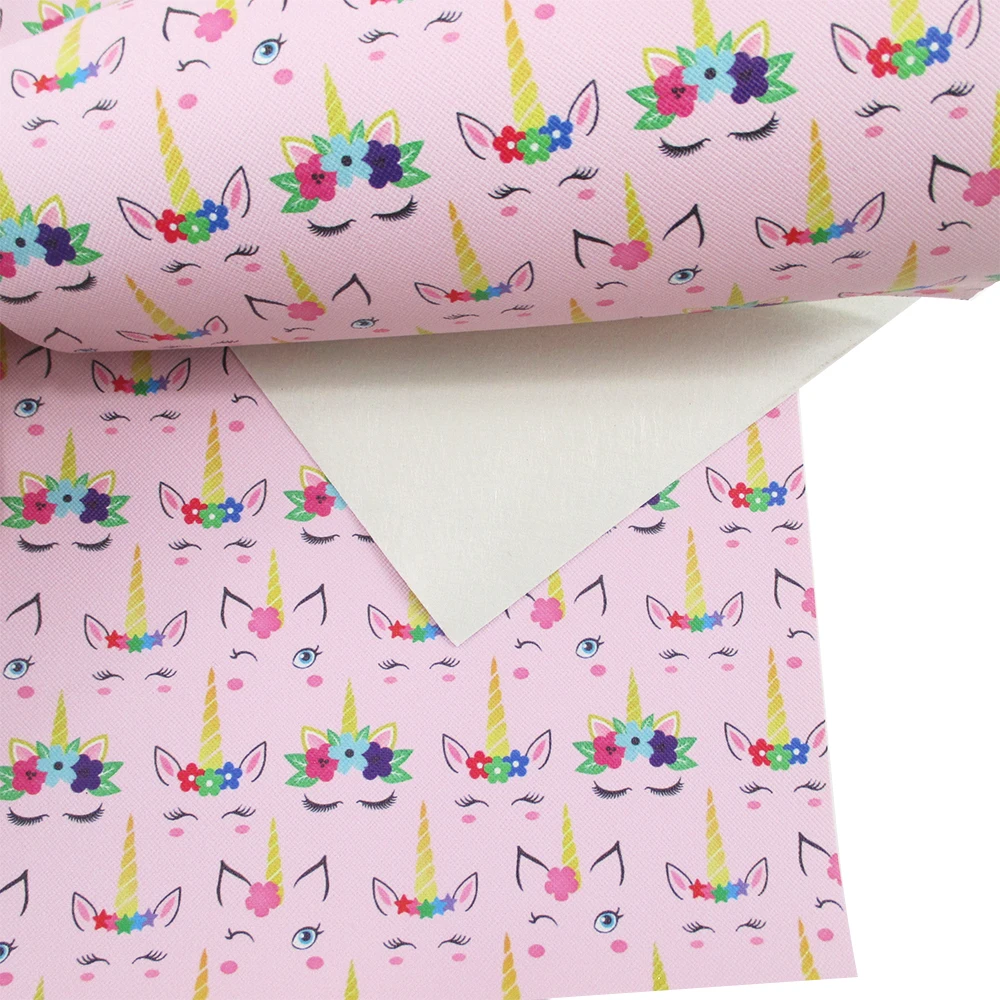 

David accessories 20*34cm halloween Synthetic leather fabric for hair bow diy decoration crafts 1piece, DIY handmade,1Yc2811
