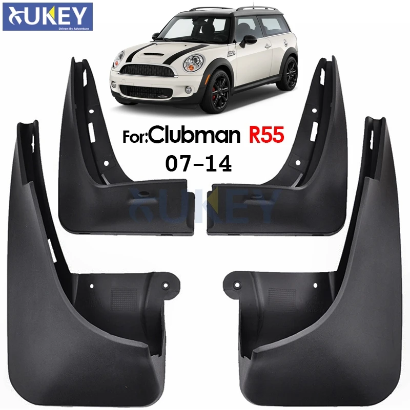 Garde Boue Avant Arrière Pour Mini Cooper Clubman R55 2008 2014