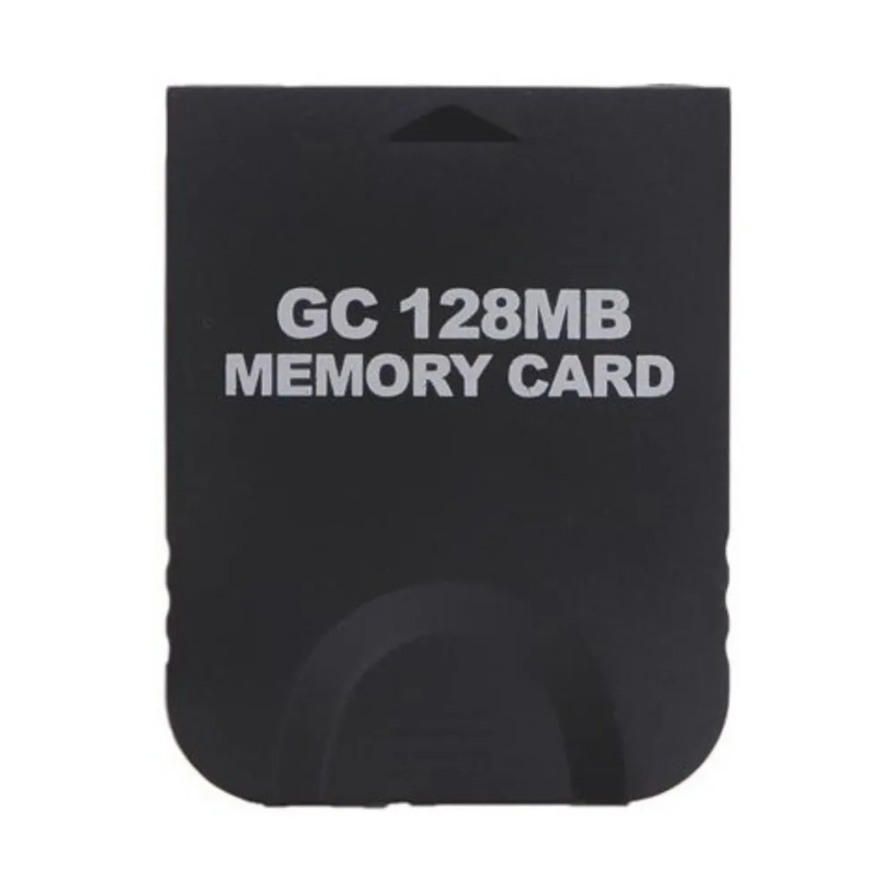 

Professional 4MB/8MB/16MB/32MB/64MB/128MB Memory Card Stick for Nintendo Wii Gamecube Console Video Game Cards