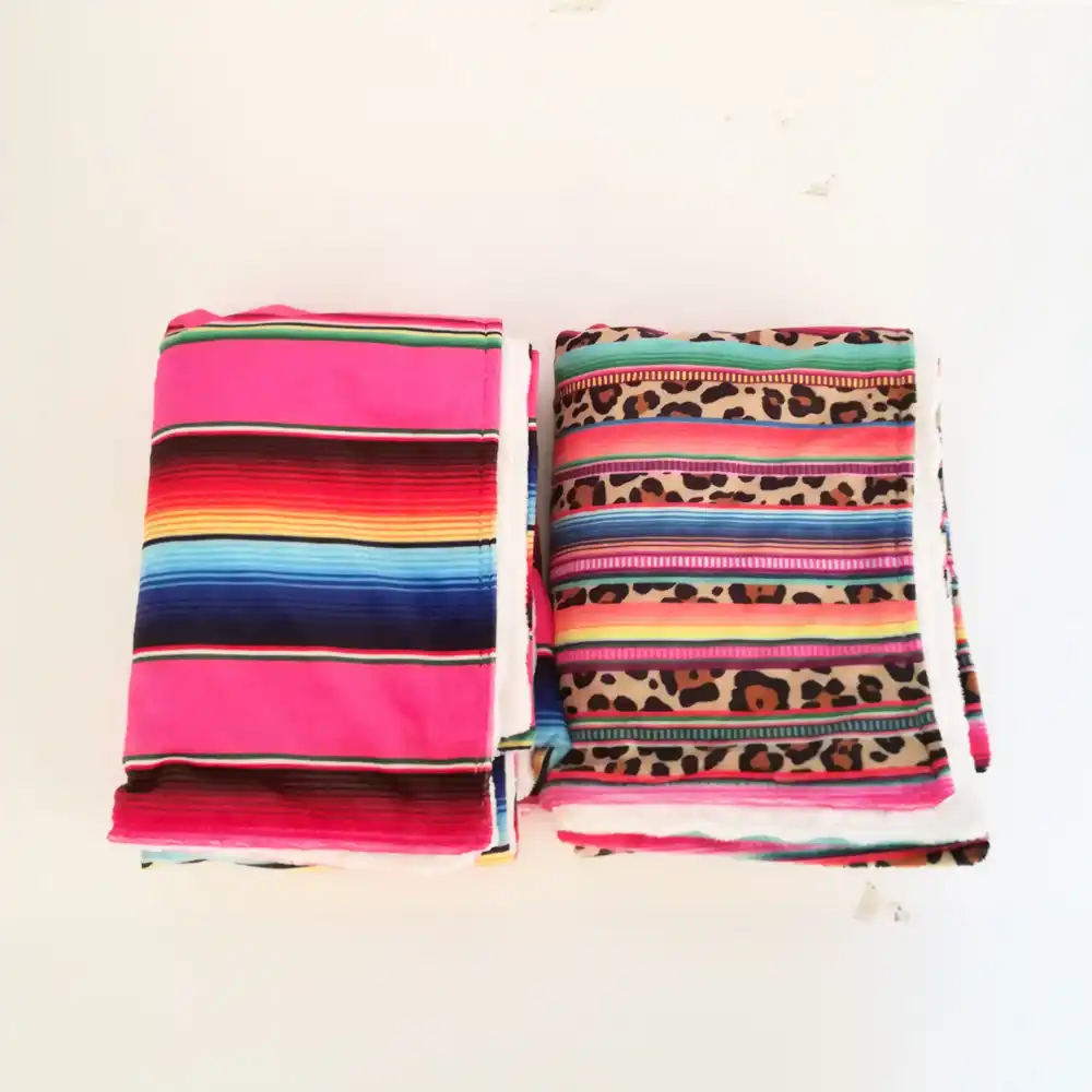 minky blanket wholesale