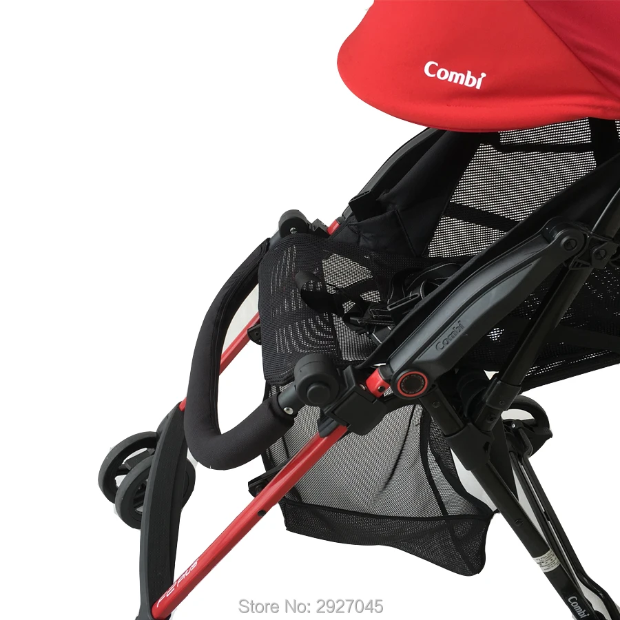Аксессуары для детских колясок, удлиняющая подножка, подлокотник для Combi F2, бампер для детской коляски, подножка для ног, подножка для малышей 25 см, муфта для ног