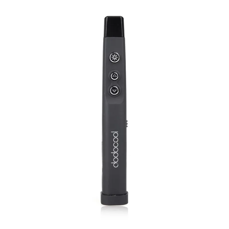 

2.4Ghz USB RF Wireless Presenter Pen Handheld Remote Control Pointer Pen Power Point Presentation Pointer PPT with Red Laser