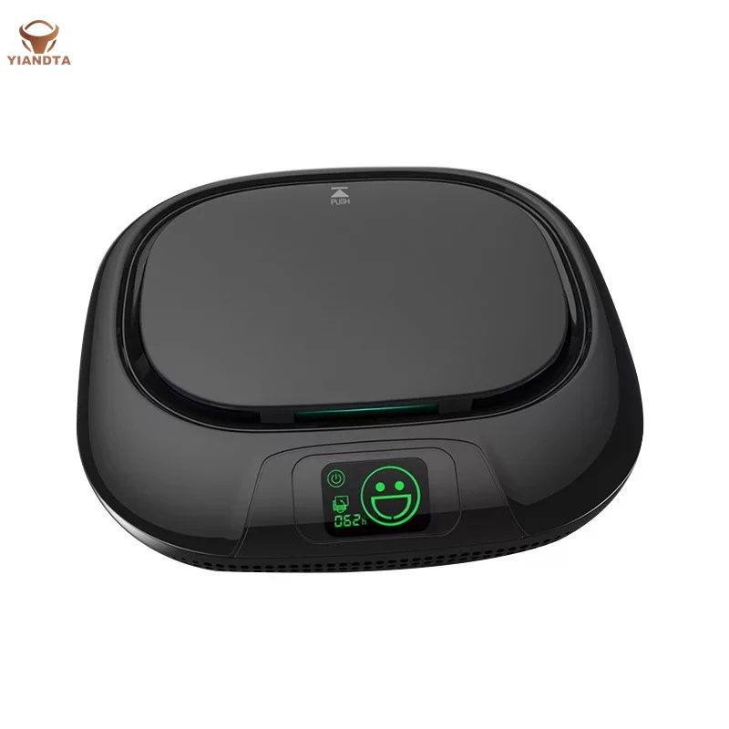 

Smart Car Aromatherapy Machine Negative Ion In Addition To Formaldehyde Air Purifier