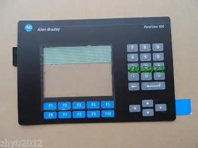 

DHL/EMS 2 Sets* 1PC 2711-K6C8 Keypad