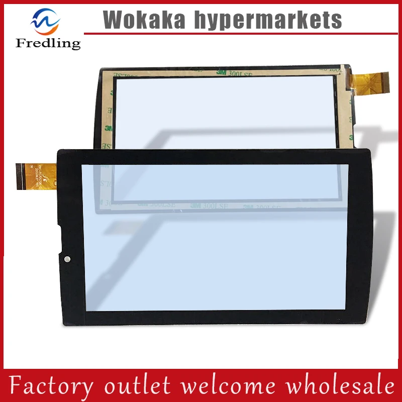 

7 inch Tablet PC XC-PG0700-127-FPC-A0 authentic touch screen handwriting screen multi-point capacitive screen external screen