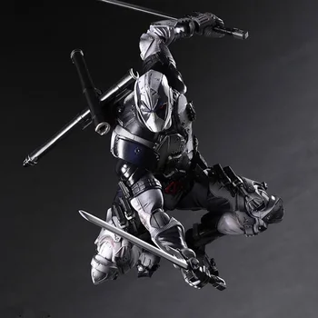 

2 Colors X-man Figurine Super Heros Figma Deadpool PVC Anime Action Figure Deadpool Toys For Grownups