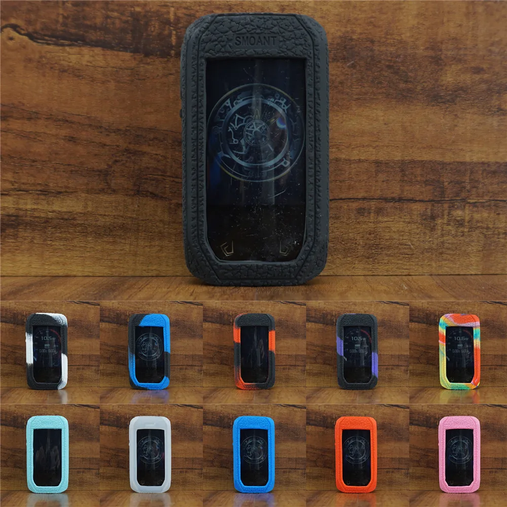 Силиконовый чехол для smoant naoo KIT Kit Mod Box защитный аксессуаров гелевый