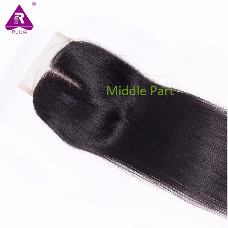 1 malaysian lace closure