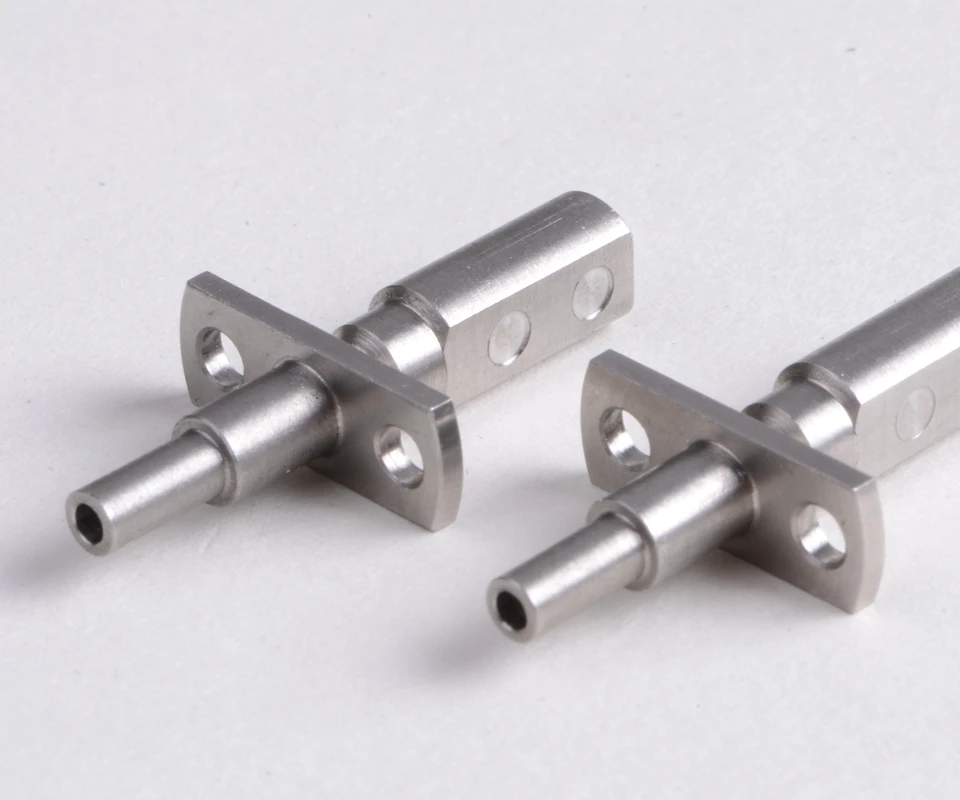 Tubo de Barreira Quebrar para Zortrax Peças da Impressora Zortrax Inoxidável Barril Aquecedor Térmica 3d M200 - Imagem 4
