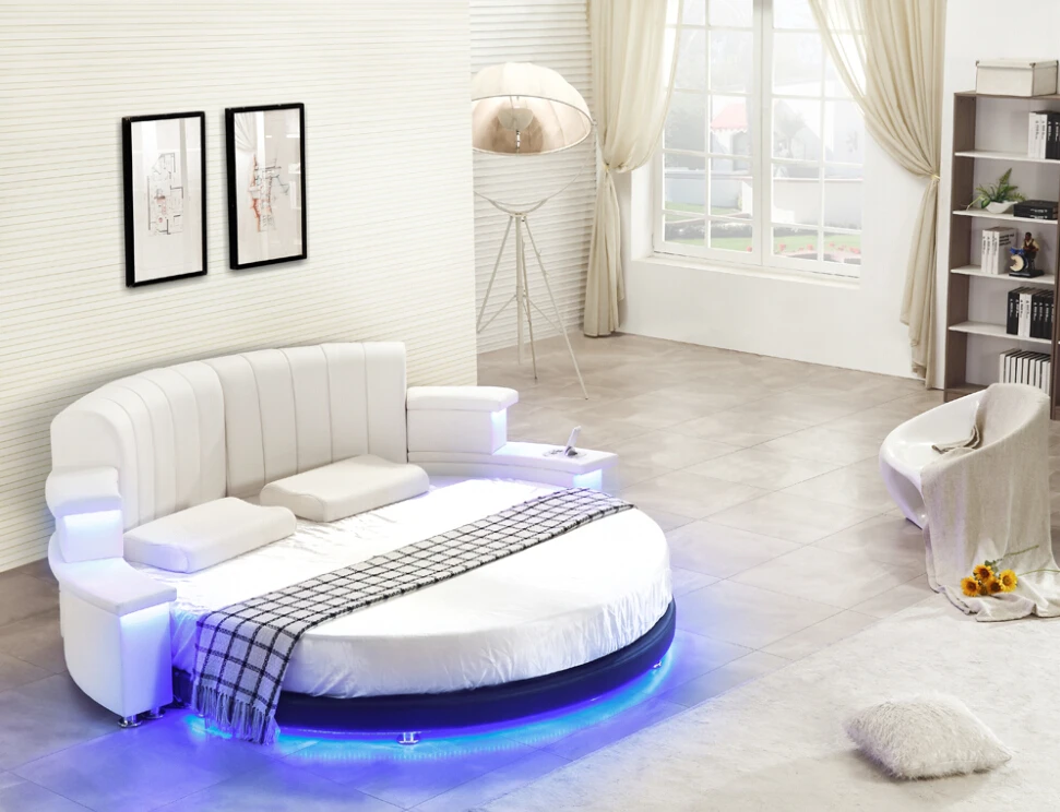 Beautiful Camera Da Letto Con Letto Rotondo Gallery - Modern Design ... Beautiful Camera Da Letto Con Letto Rotondo Gallery - Modern Design ...