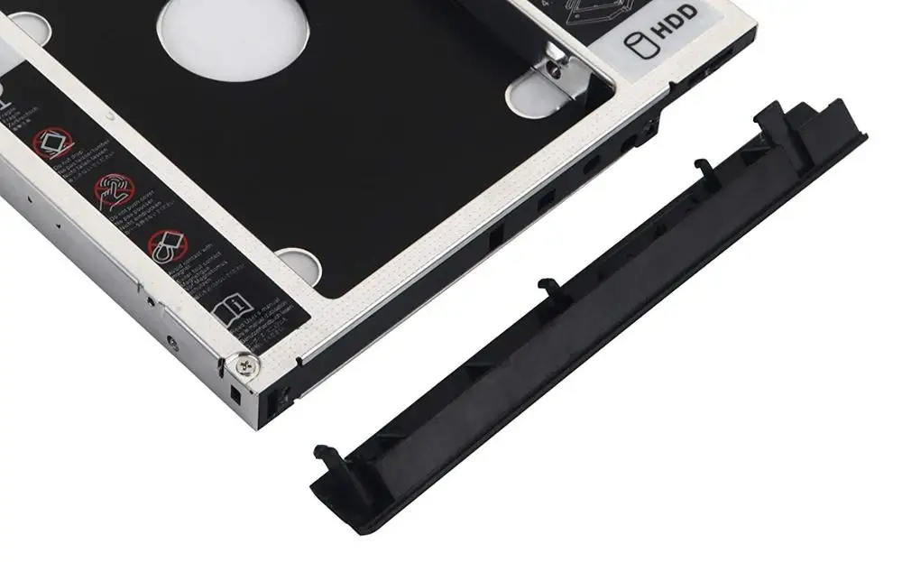 12 7 мм 2nd SSD HDD жесткий диск Caddy для HP EliteBook 6930p 8440p 8530p 8540p 8740w 8540w 8730w|caddy services|hdd 40ghdd docking |