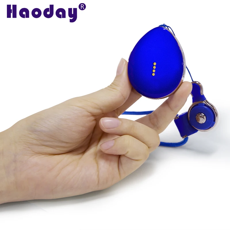 

Mini Portable GPS Personal Tracker D19 GPS+LBS+WiFi Positioning 450mA Gel Polymer Battery Two-way Conversation&voice Monitoring