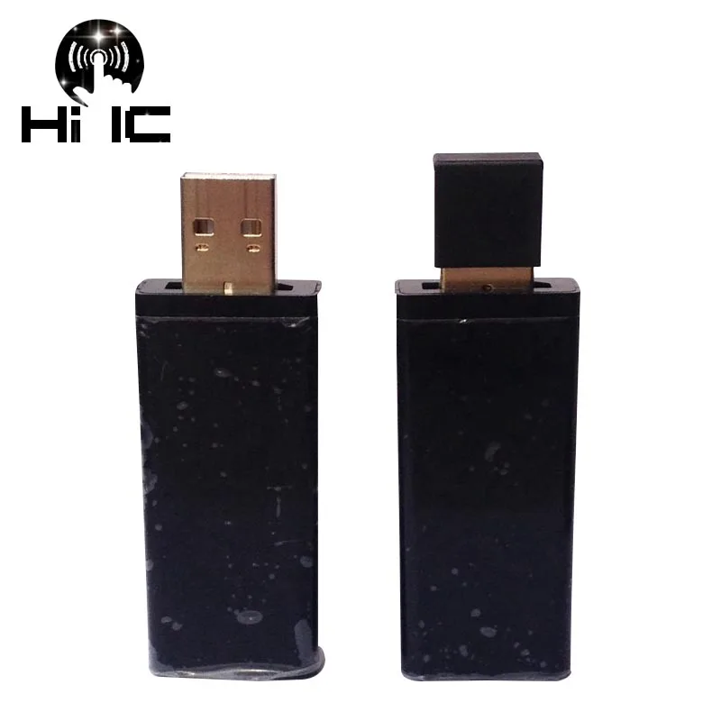 Портативный hifi аудио ЦАП + усилитель для наушников PCM2706C TDA1305T мини USB DAC ПК/Mac или