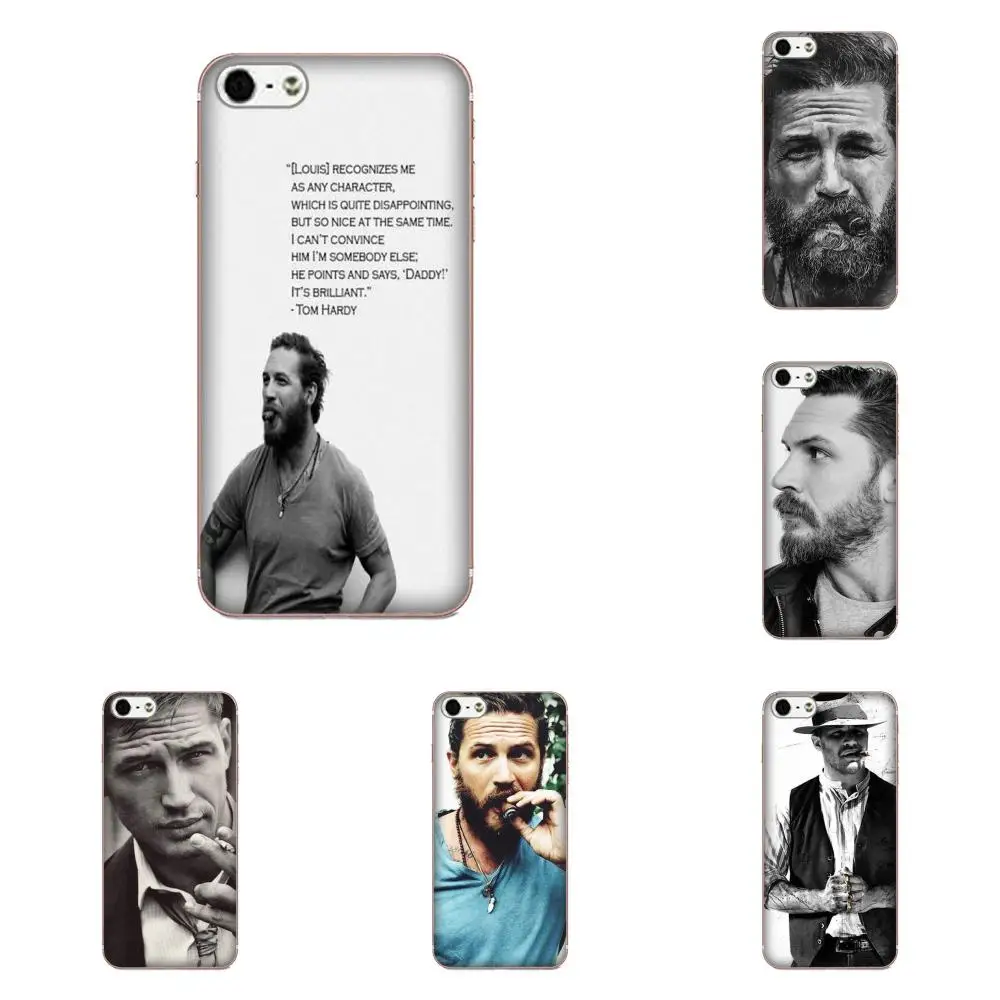 

Tom Hardy TPU Protector Phone Cases For Huawei Honor 4C 5A 5C 5X 6 6A 6X 7 7A 7C 7X 8 8C 8S 9 10 10i 20 20i Lite Pro