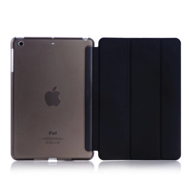 Чехол для нового iPad 9,7-6 для Air 1 Sleep wake-up magnet, смарт-чехол ультра тонкий 1: 1 кожа для планшета-EQHTX