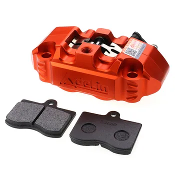 

Motorcycle Brake Pads For Adelin Adl-14 Adl14 Caliper Caliper Or Same Models