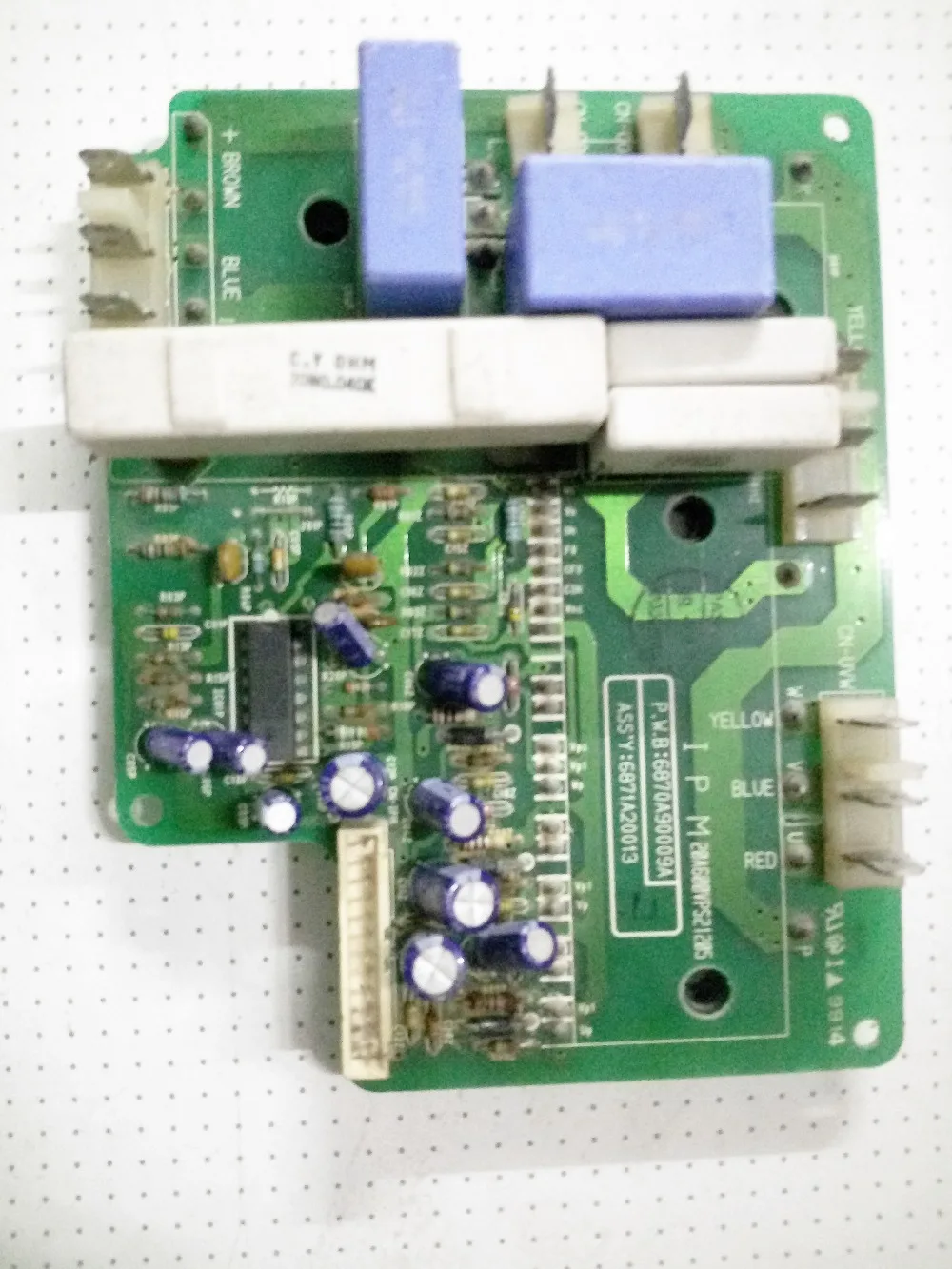 

6871A20013 6870A90009A Good Working Tested