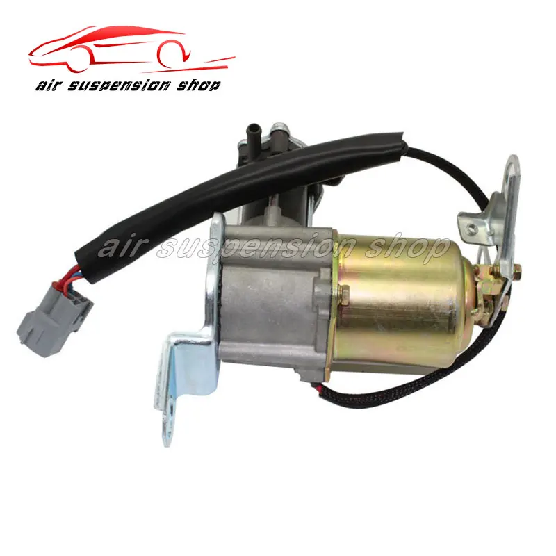 Air Ride Suspension Compressor Pump for Toyota Land Cruiser Prado 120
