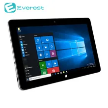 Джемпер ezpad M6 Tablet 10.8 дюймов Windows 10 Tablet PC 2 ГБ/32 ГБ Intel Atom X5 Z8350 Quad Core 1.92 ГГц 1366*768 IPS Windows Tablet