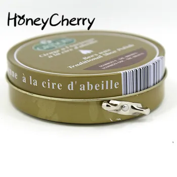 

Solid Shoe Oil, Wax Bee Oil, Leather Leather Nutrition And Maintenance Oil, 50ml Shoe Brush Oil black