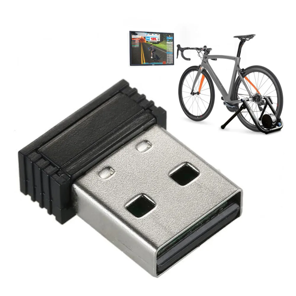 Адаптер датчика скорости велосипедная стойка ANT+ USB для велоспорта беспроводной приемник велосипед аксессуары скорость цикла получить Bicicleta# O