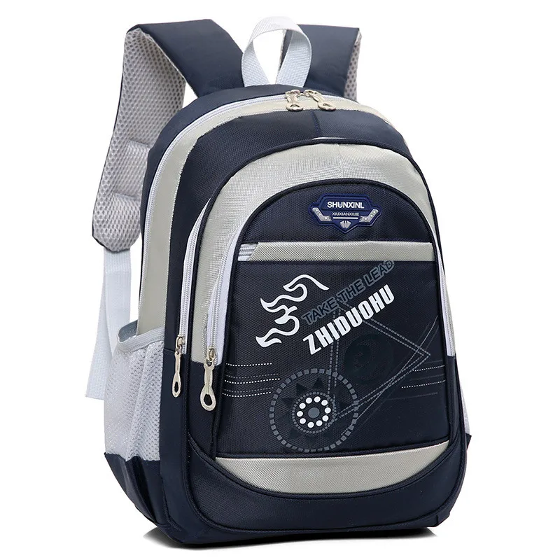 

NEW Backpack School Bag Polyester Fashion School Bags For Teenage Girls and Boys High Quality Backpacks Kids Baby's Bags